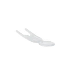 Set de 2 Hairpin Transparent 9 cm