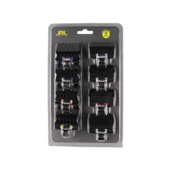Set de 8 peignes coupes courtes pour tondeuse JRL