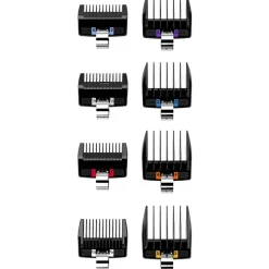 Set de 8 peignes coupes courtes pour tondeuse JRL