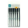 Set de pinceaux professionnels nail art