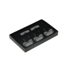 Set de 5 têtes magnétiques à 6 lames