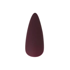 Set 24 faux ongles Idyllic nails Red wine