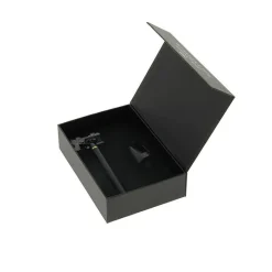 Set rasoir à tête magnétique 6 lames