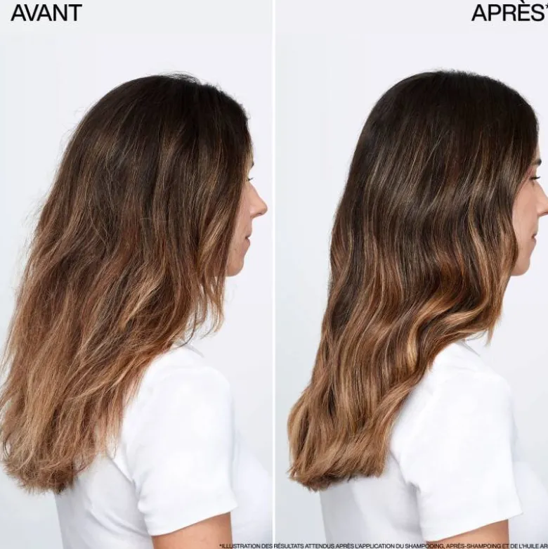 Shampoing All Soft – Hydratation et douceur intense / 500ml