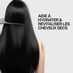 Shampoing All Soft – Hydratation et douceur intense / 500ml