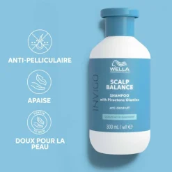 Shampoing antipelliculaire Clean Scalp Balance / 300ml