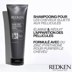 Shampoing anti-pelliculaire Dandruff Control NEW / 250ml