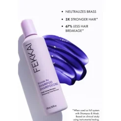 Shampoing anti-reflet jaune Blonde Rx / 250ml