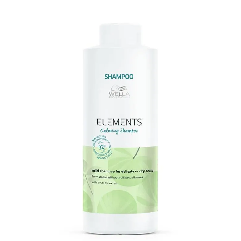 Shampoing apaisant Elements Calming / 1000ml