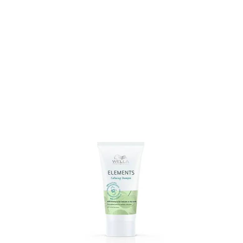 Shampoing apaisant Elements - Calming / 30ml