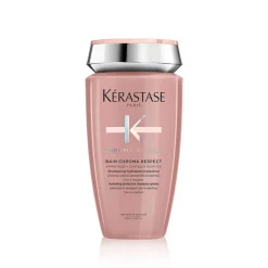 Shampoing Bain Chroma Respect – hydratation, protection couleur, brillance / 250ml