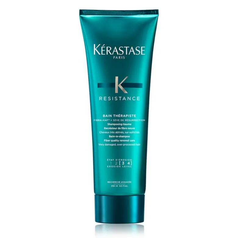 Shampoing baume Bain Thérapiste – réparation intense, anti-casse / 250ml