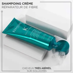 Shampoing baume Bain Thérapiste – réparation intense, anti-casse / 250ml