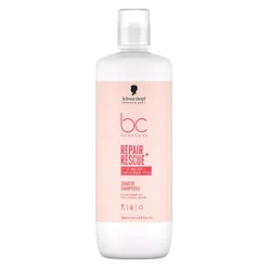 Shampoing BC Bonacure Repair Rescue – réparation, brillance, résistance / 1000ml