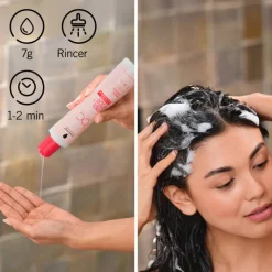 Shampoing BC Bonacure Repair Rescue – réparation, brillance, résistance / 1000ml