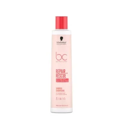 Shampoing BC Bonacure Repair Rescue – réparation, brillance, résistance / 250ml
