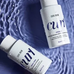 Shampoing boucles Hooked – nettoie en douceur, protège et fortifie / 295ml