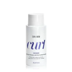 Shampoing boucles Hooked – nettoie en douceur, protège et fortifie / 295ml