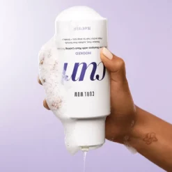 Shampoing boucles Hooked – nettoie en douceur, protège et fortifie / 295ml