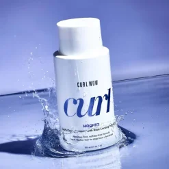 Shampoing boucles Hooked – nettoie en douceur, protège et fortifie / 295ml