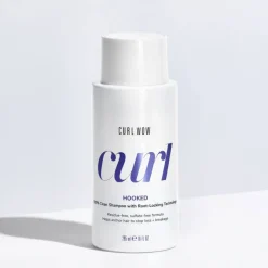 Shampoing boucles Hooked – nettoie en douceur, protège et fortifie / 295ml