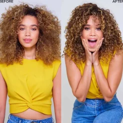 Shampoing boucles Hooked – nettoie en douceur, protège et fortifie / 295ml