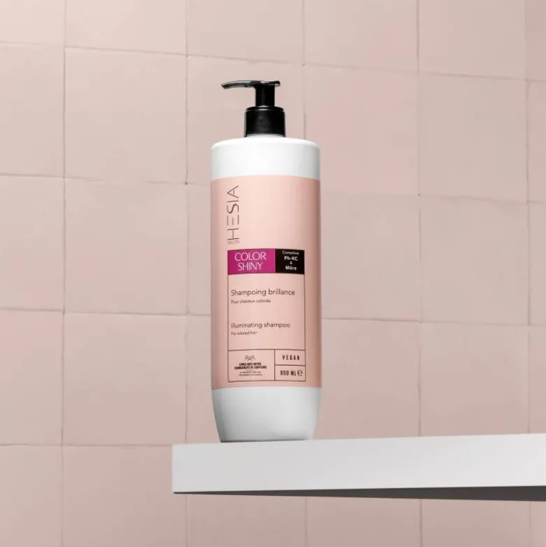 Shampoing brillance Color Shiny / 950ml