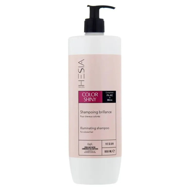 Shampoing brillance Color Shiny / 950ml