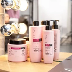 Shampoing brillance Color Shiny / 390ml