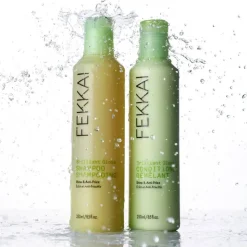 Shampoing brillance et anti-frisottis Brilliant Gloss / 250ml
