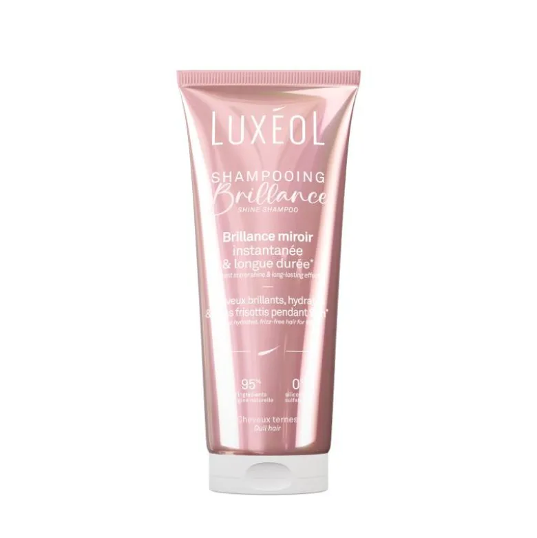 Shampoing Brillance miroir instantanée et longue durée* - cheveux ternes / 200ml