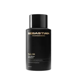 Shampoing brillance soyeuse Dark Oil - lissage et légèreté / 280ml