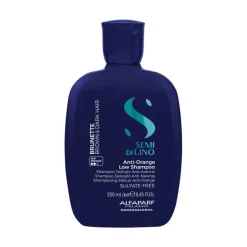 Shampoing Brunette anti reflet orange / 250ml