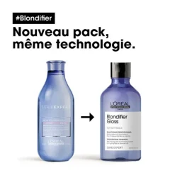 Shampoing cheveux Blonds Gloss Blondifier / 300ml