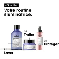Shampoing cheveux Blonds Gloss Blondifier / 300ml