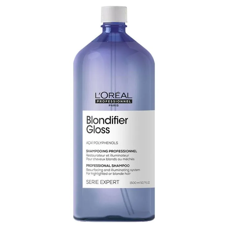 Shampoing cheveux Blonds Gloss Blondifier / 1500ml