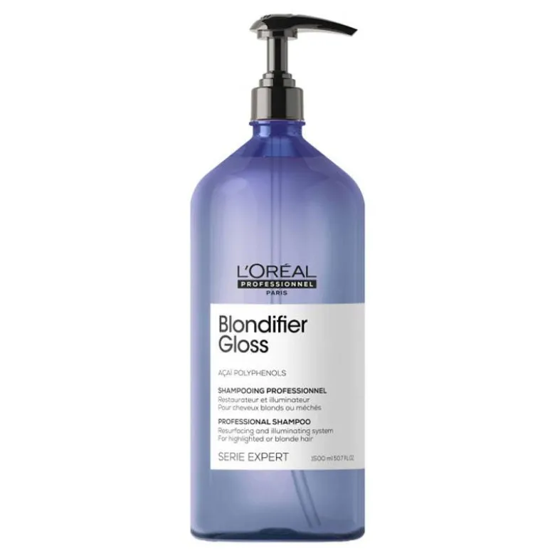 Shampoing cheveux Blonds Gloss Blondifier / 1500ml