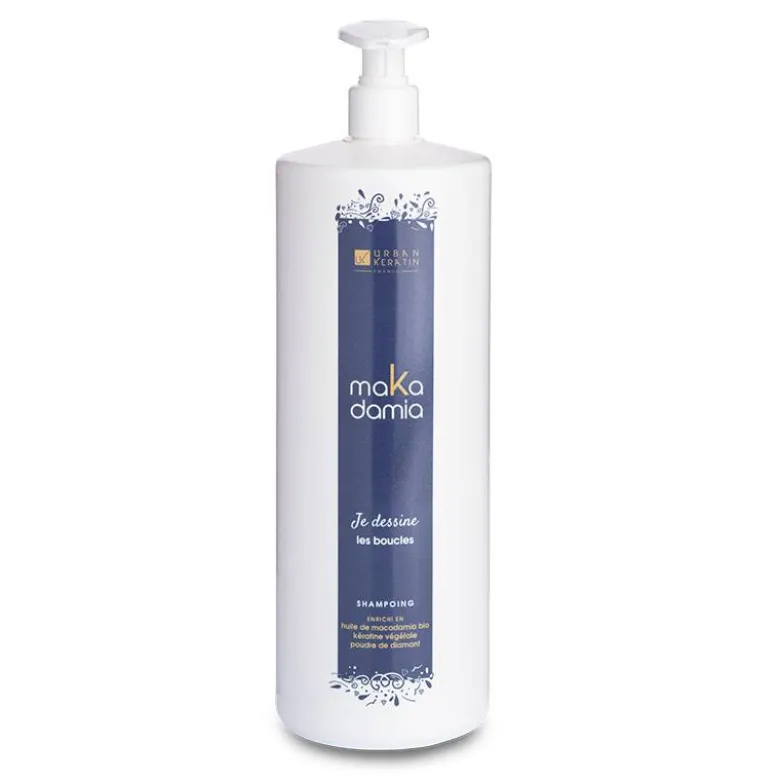 Shampoing cheveux bouclés Je Dessine maKadamia 1000ml / 1000ml