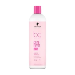 Shampoing cheveux colorés BC Color Freeze pH 4.5 / 500ml