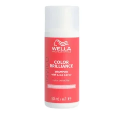 Shampoing cheveux colorés et fins à moyens Color Brilliance / 50ml