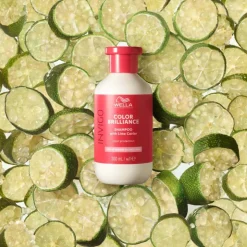 Shampoing cheveux colorés et fins à moyens Color Brilliance / 300ml