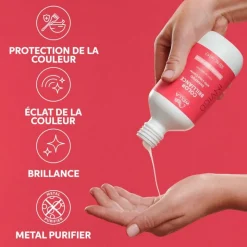 Shampoing cheveux colorés et fins à moyens Color Brilliance / 300ml