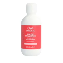 Shampoing cheveux colorés et fins à moyens Color Brilliance / 100ml