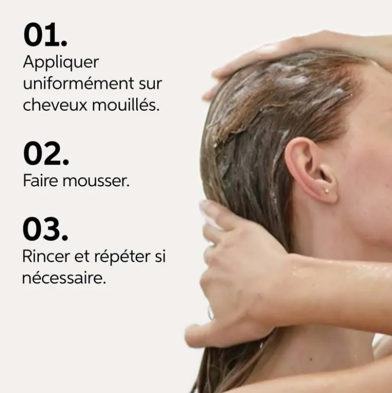 Shampoing cheveux colorés et fins à moyens Color Brilliance / 100ml
