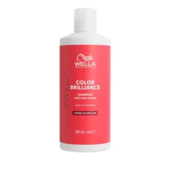 Shampoing cheveux colorés et épais Color Brilliance / 500ml