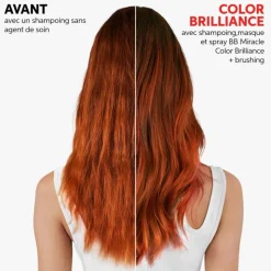 Shampoing cheveux colorés et épais Color Brilliance / 300ml