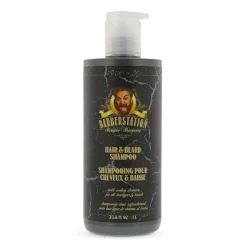 Shampoing cheveux et barbe / 1000ml