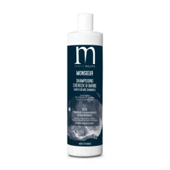 Shampoing cheveux et barbe Monsieur / 500ml