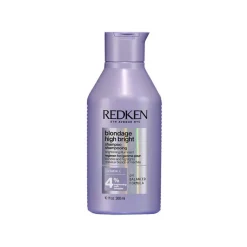 Shampoing éclat Blondage High Bright / 300ml