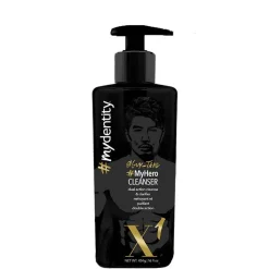 Shampoing Cleanser X1 nettoyant et purifiant MyHero 454g / 454g